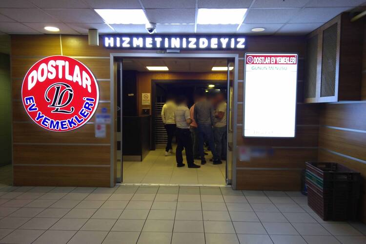 Dostlar Yemek Catering Firmalari Fevzi Cak Mah Ucar Sok No 12 Kucukcekmece Istanbul Turkiye Yandex Haritalar